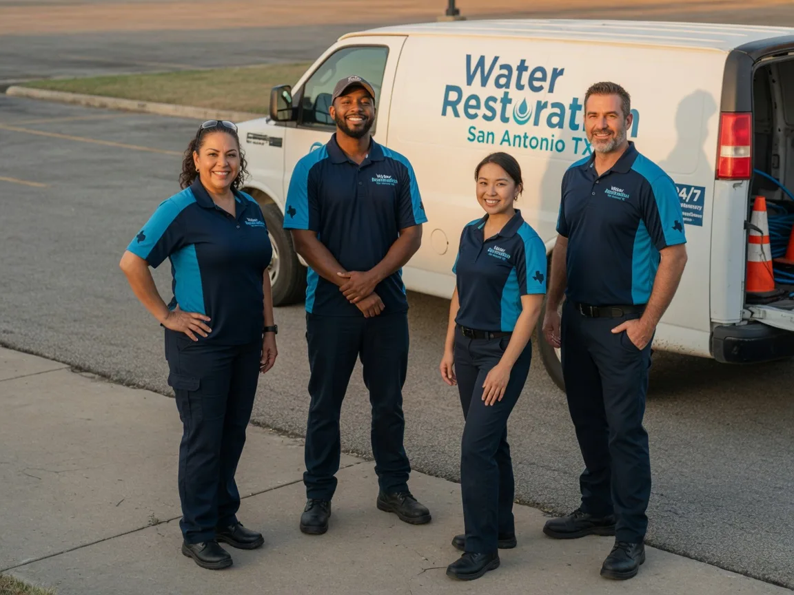 Water Damage Repair company in Weott, CA