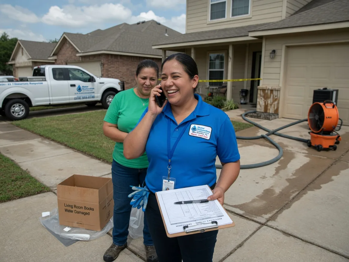 Water Damage Repair Weott, CA FAQs